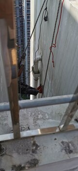 惠州市从事高空作业-高空外墙拆除