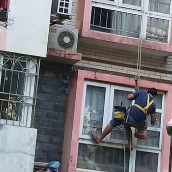 深圳布吉房屋外墙防水补漏安全可靠