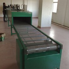 广州元鹏隧道炉烘干线丝印烘干线网带式烘干线固化机