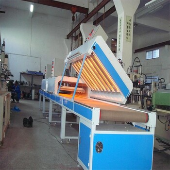 供应广州高温UV固化烘干箱丝印烘干线网带烘干线固化