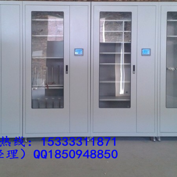 山西安全工器具櫥大連安全工器具箱上海對開門工具柜