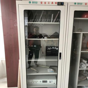 电力工器具放置柜智能安全工具柜厂家生产