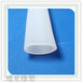 大口径硅胶管食品级白色硅胶管薄壁硅胶管