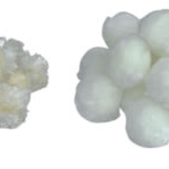 改性纤维球滤料比普通纤维球滤料滤水寿命长