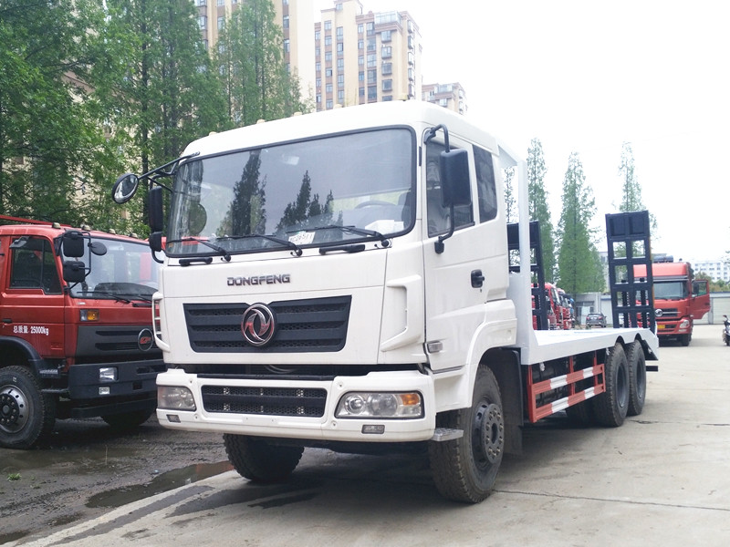 【挖机平板拖车】-挖机平板拖车报价|厂家-黄页88网