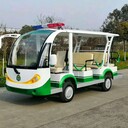 廣東11座電動景區(qū)觀光車-利凱士得直供
