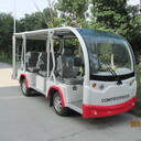 四川利凱士得直供電動(dòng)景區(qū)觀光車