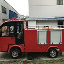 利凱士得電動(dòng)消防車供應(yīng)，小型水罐消防車價(jià)格