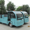 電動液壓尾板車，電動載貨車