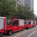 江蘇鹽城微型社區(qū)電動(dòng)消防車(chē)