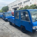 蓄電池搬運車，電動平板搬運車廠家