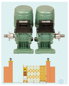 伸缩门电机/电动门电机370S同利机电厂家开门电机