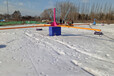 滑雪场游乐设备雪地转转雪地游乐坦克儿童坦克车生产厂家