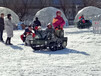儿童戏雪乐园规划雪地坦克车坦克车厂家新款戏雪设备