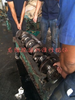 甘泉县小松挖掘机维修发动机配件四配套服务电话