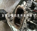 隆阳卡特挖掘机维修服务中心—迪庆图片