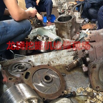 长宁县日立挖掘机维修全车拆车件电话