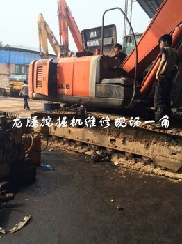 卡特挖掘机维修厂家_岷县服务热线