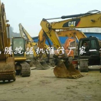 水富县小松挖掘机维修电话-小松挖机检修