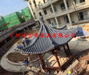 防腐木古建亭子，设计古建凉亭图片