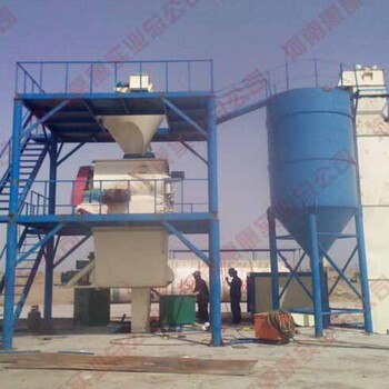 厂家长期供应干粉砂浆设备质量