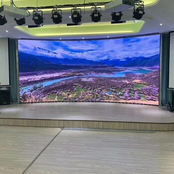 室內(nèi)LED顯示屏，P2.5全彩LED顯示屏