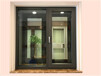沈阳铝包木窗报价铝包木窗价格高端商用门马克门窗