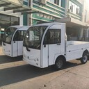 電動載貨車2噸平板車工廠物料搬運車