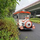 盐城荷兰花海电动小货车，小货车头搬运车，景区内转运车