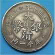 广西柳州大清铜币交易图片