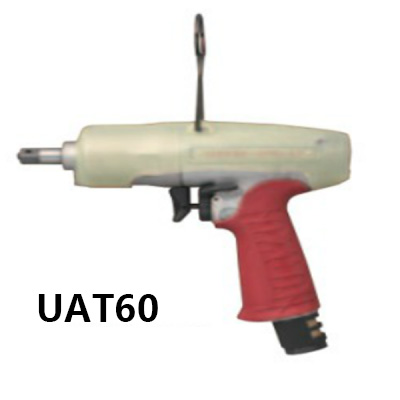 日本URYU瓜生气动工具油压脉冲气动扳手:UAT60