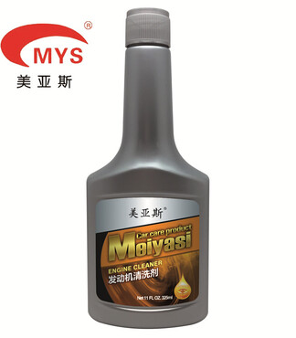 【美亚斯MYS-04发动机清洗剂怎么用?环保高