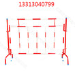 铁围栏组合铁围栏安科电气图片