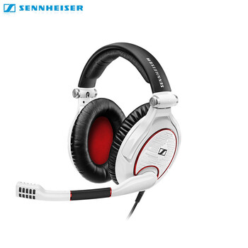 SENNHEISER/森海塞尔G4MEZERO头戴式电脑耳麦线控游戏耳机河南总代理郑州实体店