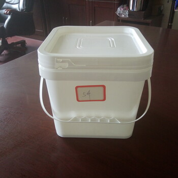 5升塑料方桶/5升食品塑料包装桶生产厂家