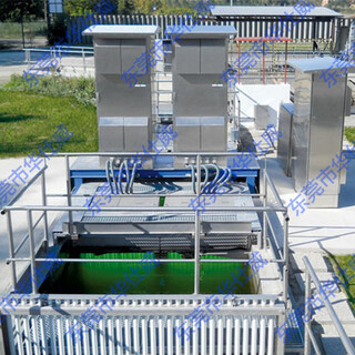 厂家定制污水明渠紫外线消毒装置市政污水工程图片5