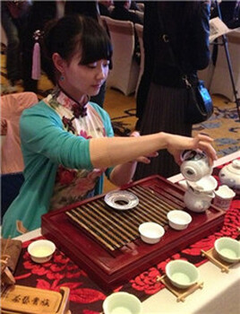 安徽省报考茶艺师职业资格证在哪里报名、报名条件、报名流程