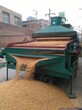 玉米芝麻秸秆混粮筛选机/玉米比重除杂筛/移动大型筛选毛皮机