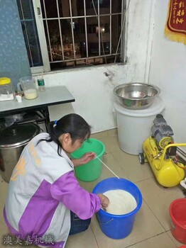 潮州做什么生意好，饶平豆腐机，澳美嘉豆腐项目