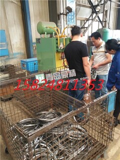郑州工字轮中频点焊机图片5