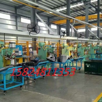鄭州少林客車配件中頻點焊機、新鄉(xiāng)新飛汽車配件中頻逆變點焊機