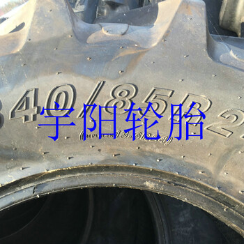 凯斯315约翰迪尔7830农用子午线轮胎13.6R24