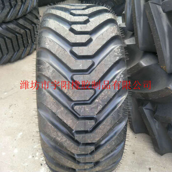 600/50R22.5打捆机运粮车轮胎林业宽基轮胎