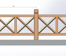 小榄花岗石栏杆,小榄水泥仿木栏杆,小榄景观仿木护栏,小榄河堤护栏图片