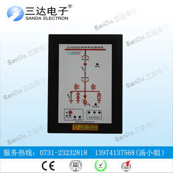 CG6801开关状态指示仪概述