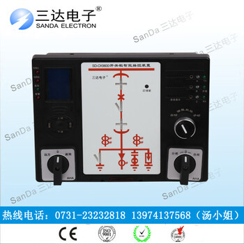 国内品牌ACX6100-C开关柜智能操控装置