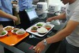 苏州餐饮快速结算系统智慧点餐台一秒一单