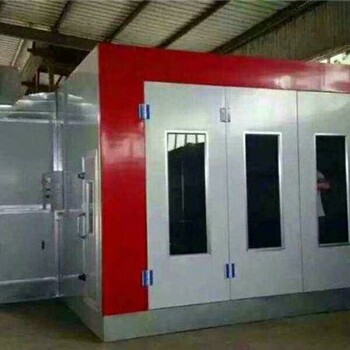 蘭州-環(huán)保汽車烤漆房新報價