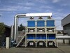 废气处理成套设备环保厂家专业制作光氧催化催化燃烧设备