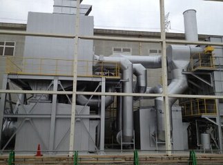 威海废气处理设备厂家
